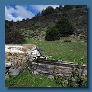 Fuentes y miradores del barranco de la Hoz